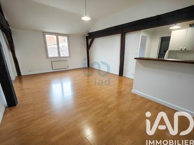Appartement - 61 m² - 3 pièces