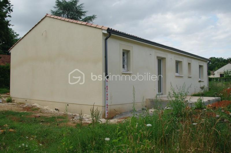 Pavillon - 82 m² - 4 pièces