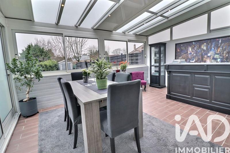 Maison - 101 m² - 6 pièces