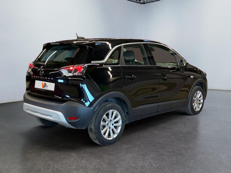 Opel Crossland 1.2 Turbo 110 ch Bvm6 Elegance