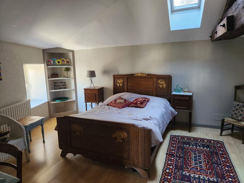 Maison - 189 m² - 6 pièces