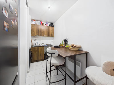 Appartement - 31 m² - 1 pièce