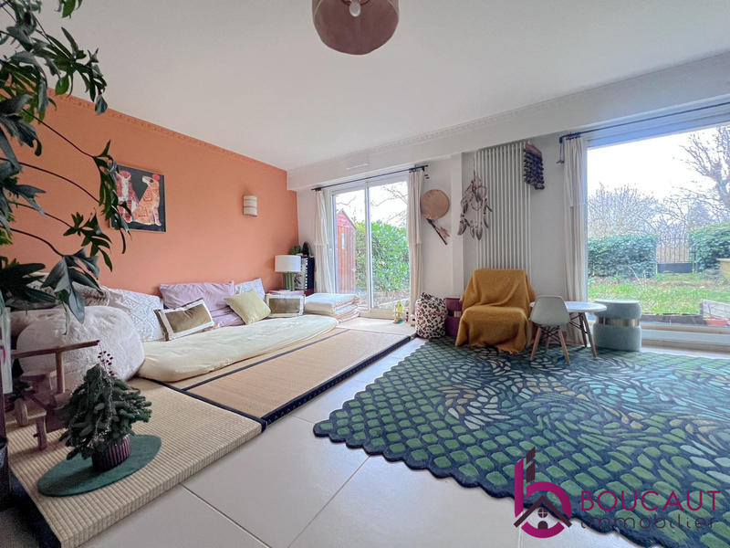 Appartement - 96 m² - 4 pièces