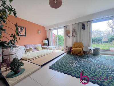 Appartement - 96 m² - 4 pièces