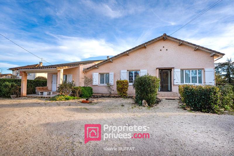 Maison - 190 m² - 8 pièces