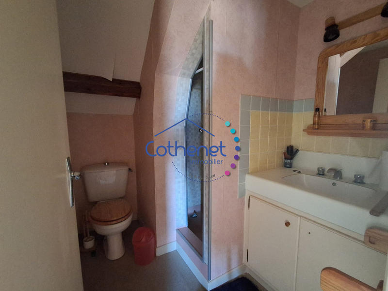 Maison traditionnelle - 166 m² - 7 pièces