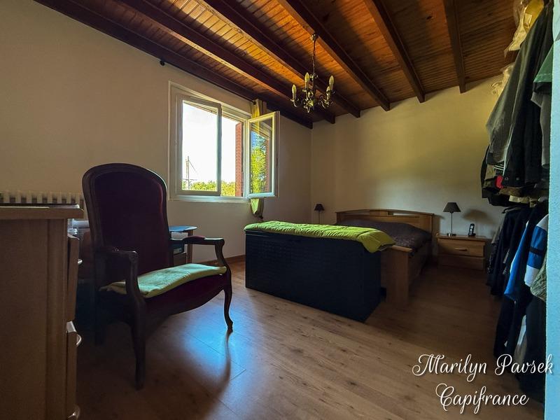 Maison - 93 m² - 3 pièces