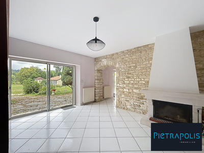 Maison ancienne - 248 m² - 7 pièces