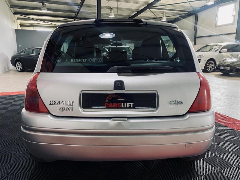 Renault Clio II Rs 2.0 i Phase 1 172ch