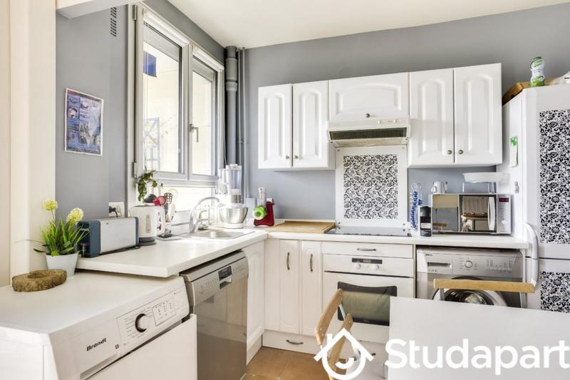 Appartement - 45 m² - 2 pièces