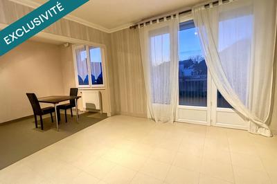 Maison - 76 m² - 4 pièces