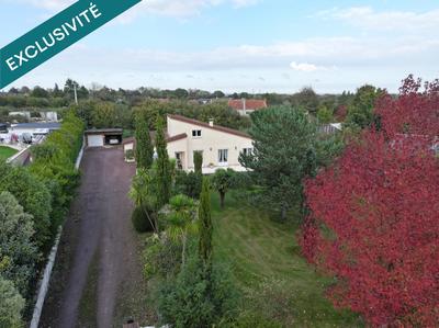 Maison - 155 m² - 7 pièces