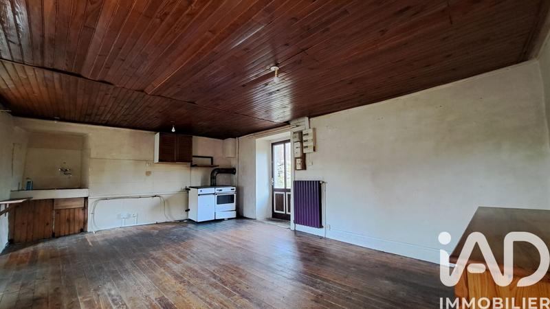 Maison de campagne - 71 m² - 4 pièces