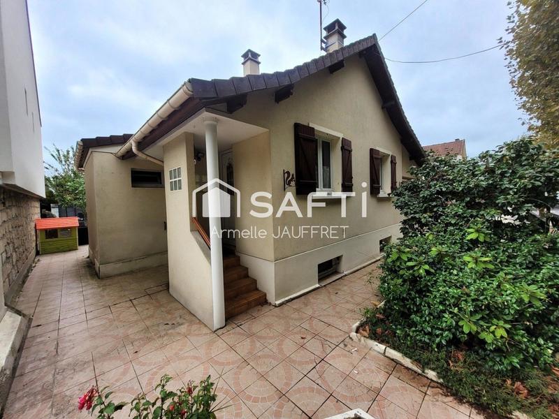 Maison - 67 m² - 4 pièces
