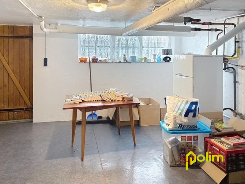 Maison - 71 m² - 5 pièces