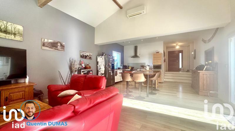 Maison - 180 m² - 7 pièces