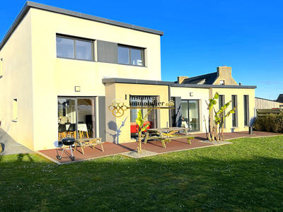 Maison - 127 m² - 5 pièces