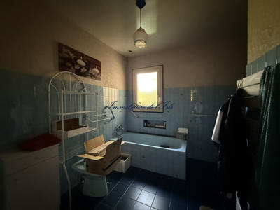 Maison - 159 m² - 6 pièces