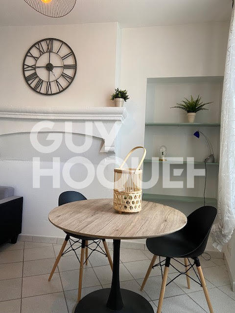 Appartement - 38 m² - 2 pièces