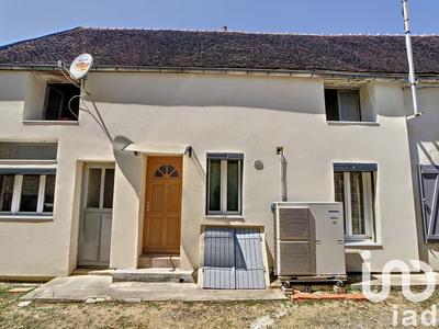 Maison - 70 m² - 4 pièces