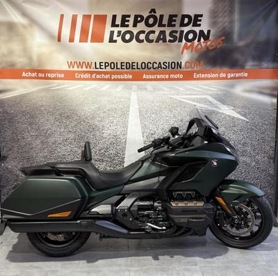 Honda Goldwing 1800 Bagger - Gl1800b - Golwing 1800 Bagger Dct