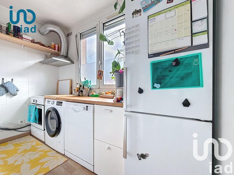 Appartement - 53 m² - 3 pièces