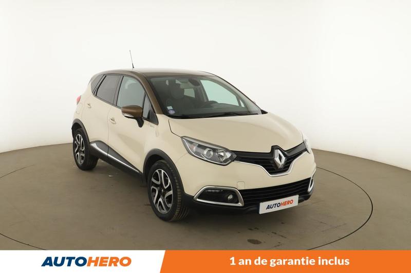 Renault Captur 1.2 TCe Energy Hypnotic Edc 120 ch