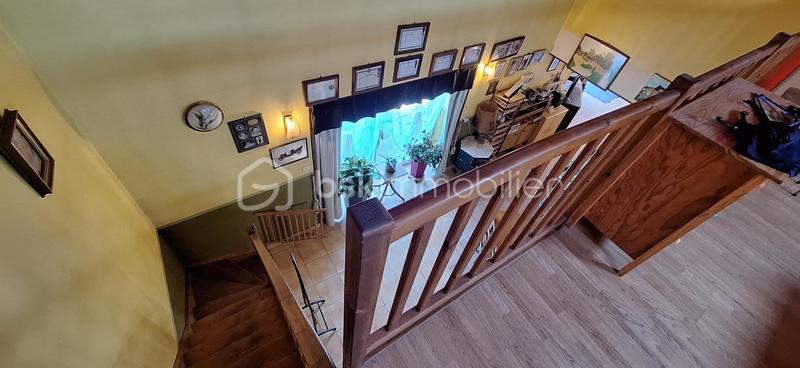 Maison en pierre - 126 m² - 5 pièces