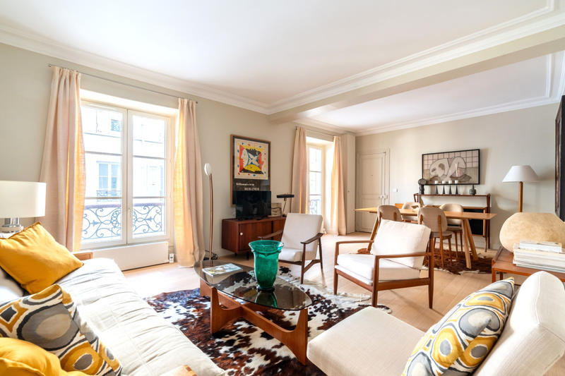 Appartement - 55 m² - 3 pièces