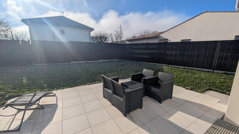 Maison - 93 m² - 4 pièces