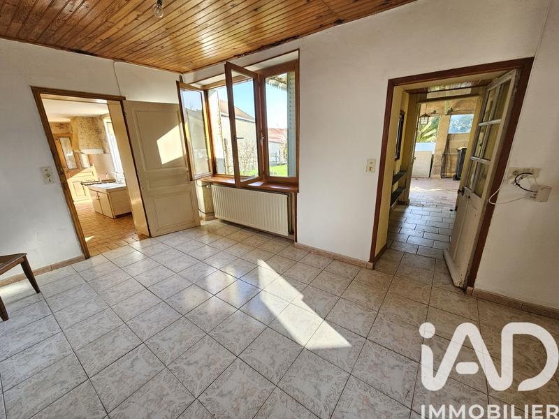 Maison de village - 97 m² - 5 pièces