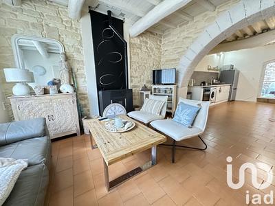 Maison de village - 72 m² - 3 pièces