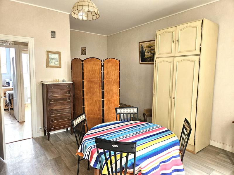 Appartement - 35 m² - 1 pièce