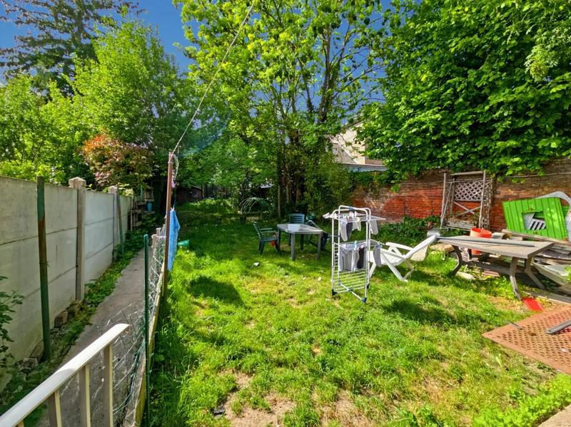 Maison - 128 m² - 4 pièces