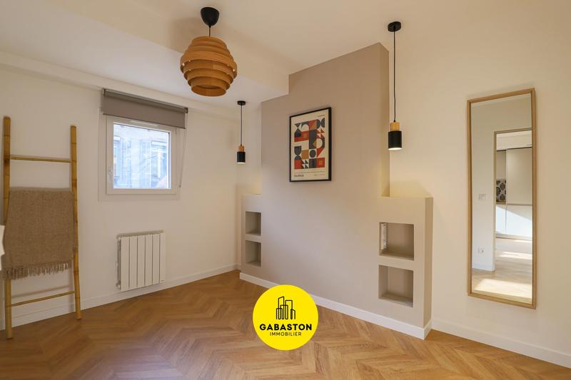 Appartement - 35 m² - 2 pièces