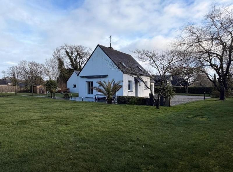 Maison - 110 m² - 6 pièces