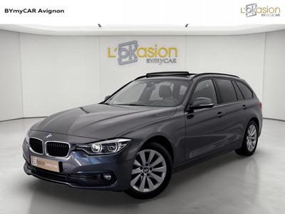 Bmw Série 3 Touring F31 Lci2 318d 150 ch Bva8 Lounge