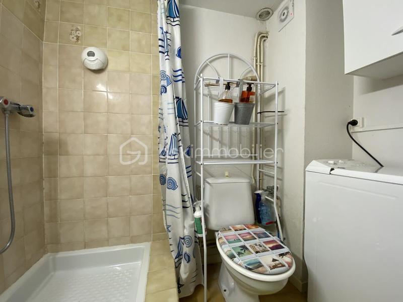 Duplex - 43 m² - 3 pièces