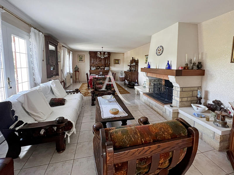 Maison - 150 m² - 7 pièces