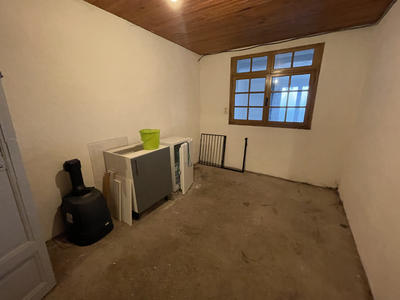 Maison - 123 m² - 6 pièces