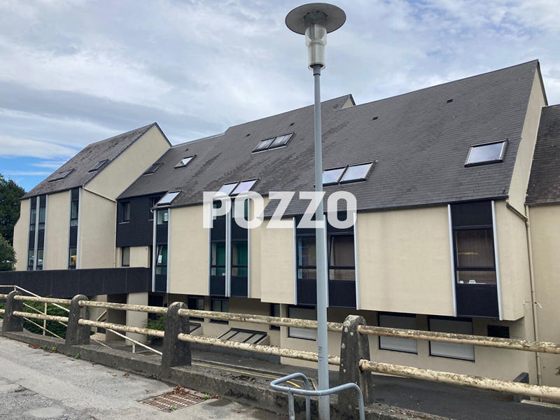 Bureau - 56 m² - 3 pièces