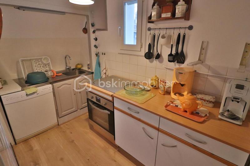 Maison de village - 72 m² - 4 pièces