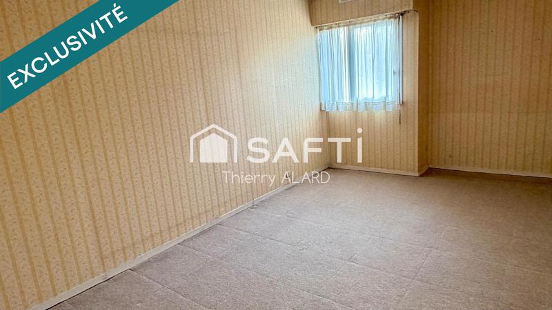 Appartement - 74 m² - 3 pièces