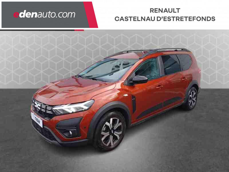 Dacia Jogger TCe 110 7 places Extreme +