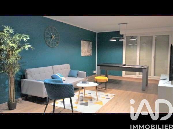 Appartement - 109 m² - 5 pièces