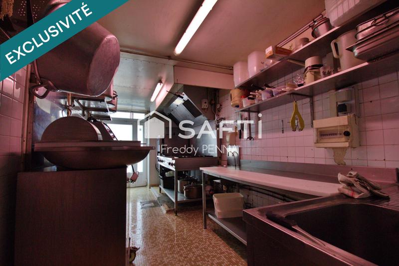 Local commercial - 61 m² - 3 pièces