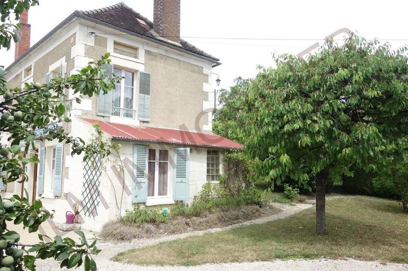 Maison de village - 87 m² - 4 pièces