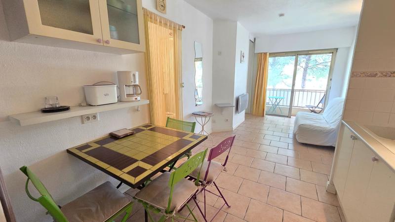 Appartement - 26 m² - 2 pièces