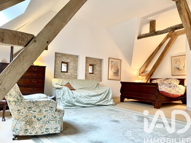 Ferme - 268 m² - 9 pièces