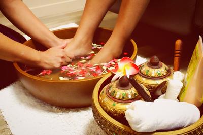 Massage Cannes Naline Thai Spa